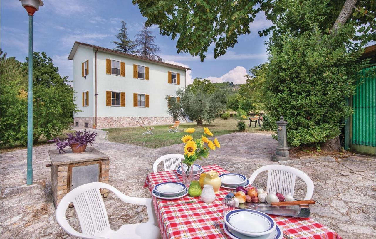 Amazing Home In Spoleto With Wifi Bazzano Inferiore Экстерьер фото