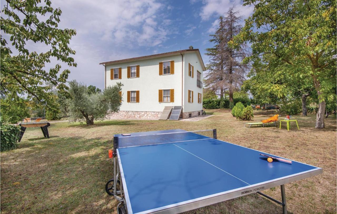 Amazing Home In Spoleto With Wifi Bazzano Inferiore Экстерьер фото