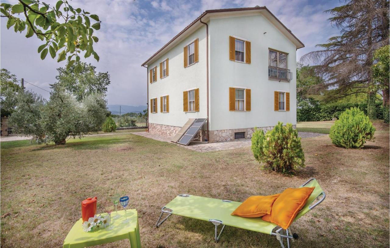 Amazing Home In Spoleto With Wifi Bazzano Inferiore Экстерьер фото